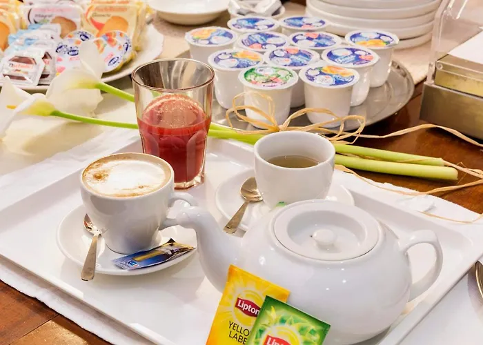 Bed and Breakfast Roma Talenti Fucini
